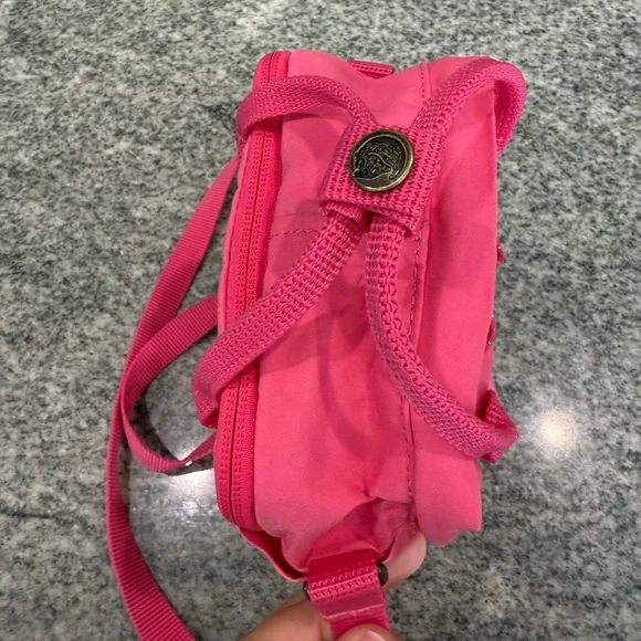 Fjallraven Kanken Flamingo 🦩 Pink Sling Bag - Picture 7 of 7
